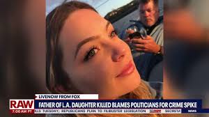 Suspect kills LA woman in N-95 mask in broad daylight