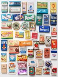Kaufmannsladen 11 Retro Verpackung Kinderzeit Kindheitserinnerungen