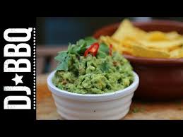 Spicy Guacamole Dj Bbq Youtube Dj Bbq Is Fun Spicy Guacamole Homemade Guac Guacamole
