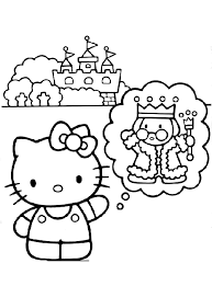 So hello kitty is successful because of the logo but the. Ausmalbilder Hello Kitty 03 Ausmalbilder