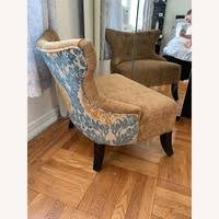 4.5 out of 5 stars. Pier 1 Imports Accent Chair Aptdeco