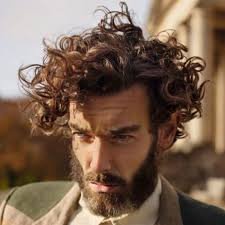 It becomes a vital part of your identity. 200 Playful And Cool Curly Hairstyles For Men And Boys