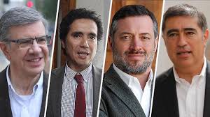 Revive el debate entre los candidatos presidenciales de chile vamos: 4exfgjuqmvckom