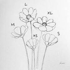 Easy flowers to draw step by step for beginners. How To Draw Flowers Step By Step For Beginners How To Draw Flowers Watercolor Pencil How To Draw Flowers Realis Flower Art Drawing Flower Sketches Drawings