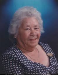 Obituary for Mary "Mag" Magalene (Jones) Locklear
