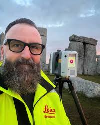 Recently, Marcus Rowe and Daniel Prewitt from Leica Geosystems had the  incredible opportunity to support UK Policing. 🚓 They digitally mapped  Stonehenge and Salisbury Cathedral 🏛️ in just ONE day ⏱️ using