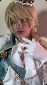 Amber Joseph cosplay reel?!1?1!🎃, |, |, |, |, |, |, #idvhalloween  #idvamber #idvhalloweenevent#josephdesaulnier #idv #identityv #identity5  #josephdesaulniers #cosplay #cosplayer #id5 #neteasegames ...