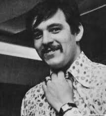 Gary Brooker, lead singer of the band, Procol Harum circa 1960s