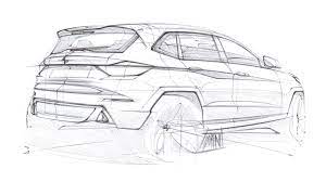 Pin On Car Sketches