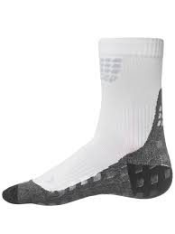 Cep Men S Griptech Short Socks White Tennis Warehouse Europe