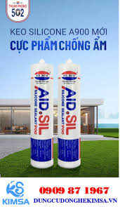 Giá Keo dán đá A900 AID.SIL bán sỉ rẻ mới 09/2024