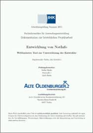 Versuch und irrtum gehört ebenso dazu wie. Beispiele Fur Ihk Abschlussprojekte In Den It Berufen It Berufe Podcast