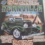 51st Annual Kernville River Run Car Show