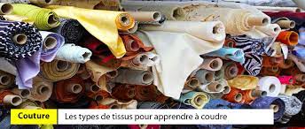 Vous assurez la livraison des ouvrages, gérez et mettre en œuvre les garanties contractuelles ; Les Types De Tissus Pour Apprendre A Coudre Eboons