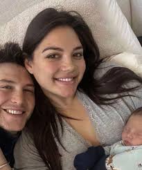 Reality Stars Giannina Gibelli & Blake Horstmann Welcome Baby Boy