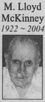 Marion Lloyd McKinney (1922-2004)