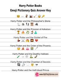 Zoe samuel 6 min quiz sewing is one of those skills that is deemed to be very. Free Printable Harry Potter Books Emoji Pictionary Quiz Harry Potter Emoji Harry Potter Printables Free Harry Potter Books