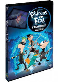 Back to the 2nd dimension. Phineas And Ferb Across 2nd Dimension Dvd