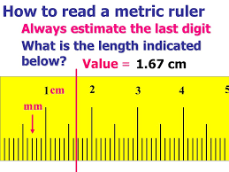 It said the screen is 15.4. Lab Techniques Measuring Distance Length The Distance Between Two Points Always Use A Metric Ruler Ppt Download
