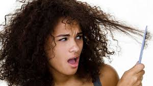 Whether it is a weekly issue or just a problem from wearing extensions too long, a tangle can outgrow a tangle and turn into something else. Reasons For Detangled Matted Hair Work Shop Pdx
