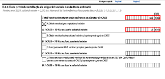 Informare completare şi validare declaraţia unică soft a actualizat în data de 06.06.2019. Https Www Portalcontabilitate Ro Model Declaratie Unica 134183 Htm