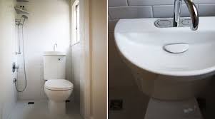 After that, the design and. 18 Shower Toilet Sink Combos Ideas Toilet Sink Tiny Bathrooms Small Bathroom