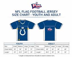 Making Your Jersey Size Selection