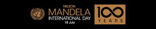 Mandela day is just around the corner. Nelson Mandela International Day 2018 Events