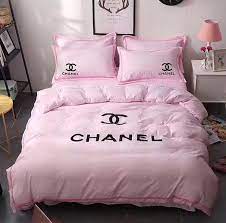 Not A Huge Fan Of Pink But I Could Get Used To It Luxury Bedroom Sets Pink Bedroom Design Chanel Room