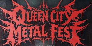 Queen City Metal Fest – The Crimson Armada / Leylines / Death Rattle / The Kulling & More!