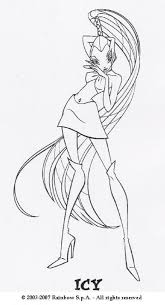 If the 'download' 'print' buttons don't work, reload this page by f5 or command+r. 13 The Trix Ideas Winx Club Club Witch