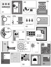 See more ideas about card sketches, inspirational cards, cards handmade. Cas Flt1 127 Pdf Card Layout Card Making Designs Card Making Templates