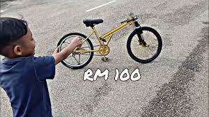 Macam mana buat basikal lajak aku dh cuba buat tak jadi. Aku Beli Basikal Lajak Youtube