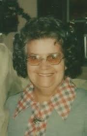 Ruby Nellie “Peggy” Ross Quarles (1916-1986)