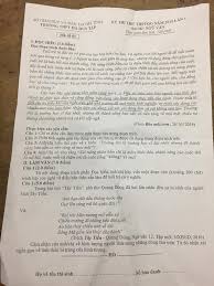 Đề thi thử đại học năm 2019, đề thi thử thpt quốc gia 2019 trắc nghiệm môn toán, vật lý, hóa học, sinh học, tiếng anh, khtn, khxh. Ä'á» Thi Thá»­ Thpt Quá»'c Gia 2019 Mon Ngá»¯ VÄƒn Thpt Ha Huy Táº­p Láº§n 1 Viá»‡t Nam Má»›i
