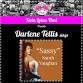Darlene Tellis sings "Sassy" Sarah Vaughan event image