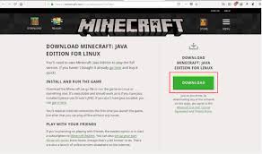 Downloads of ibm sdk, java technology edition, version 8. Minecraft Java Edition Installation In Ubuntu 18 04 From The Web Snap Or Ppa Ubunlog