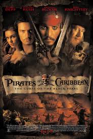 Джек воробей сбегает из ада. Pirates Of The Caribbean The Curse Of The Black Pearl Wikipedia