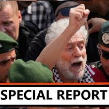 Stream episode SNV Special Report: George Ibrahim Abdallah Is Free! by  Socialist News and Views podcast