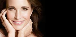 The actress was born to pauline paula johnston (née oswald), a music teacher, and marion st. Andie Macdowell Spokesmodel Anti Aging Tips Videos L Oreal Paris