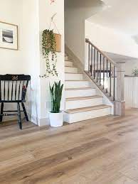 Provenza Vinyl Flooring Review Sprucing Up Mamahood In 2021 Stairs In Living Room Modern Farmhouse Floors House Flooring