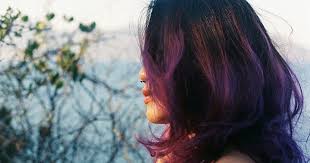 Brown hair sometimes gets overlooked as a boring and simple hue. 6 Tips For Dyeing Brown Hair Purple Without Completely Ruining Your Do