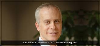 Taiho Oncology: Making a difference in the lives of patients with cancer,  their families and their caregivers in an exciting era of scientific and  technological advances