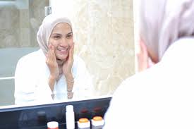 Jemaah diusir di masjid al amanah karena pakai masker. Deeja Cosmetic 5 In 1 Diamond Foundation Deeja Harga Murah Borong Original 60102559481