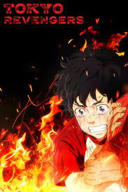 An anime television series adaptation by liden films premiered in april 2021. Episode 1 Staffel 1 Von Tokyo Revengers Serien Life Serien Online Ansehen Streamen