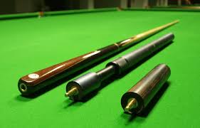 playing poorly is it your snooker cue