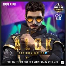 Ele ganhou um personagem exclusivo com seu nome e um poder especial. Free Fire New Pet For Top Up Event And Dj Alok Buy For Facebook