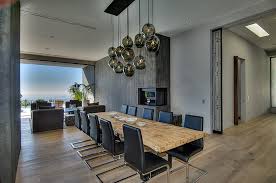 Each piece is made from metal with engineered wood surface details. Dining Room Corner Decorating Ideas Space Saving Solutions