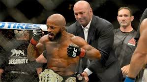 He is the inaugural and former ufc flyweight champion. Demetrius Dzhonson Ya Znayu Sebe Cenu