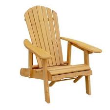 Leisure Season Reclining Patio Adirondack Chair With Pull Out Ottoman Ac7105 The Home Depot Wood Adirondack Chairs Adirondack Chairs Patio Adirondack Chair